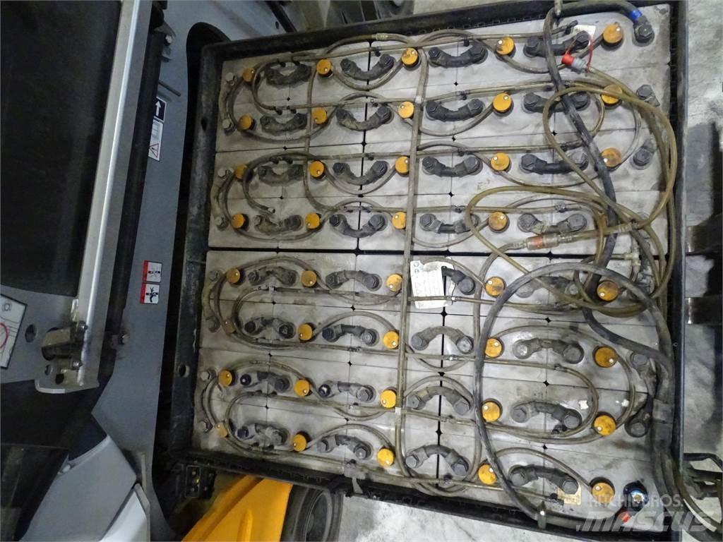 Still RX60-50 Electric Forklifts