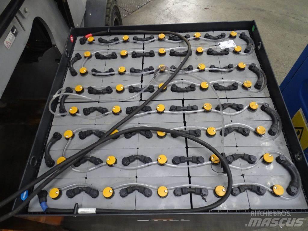 Still RX60-50/600 Electric Forklifts