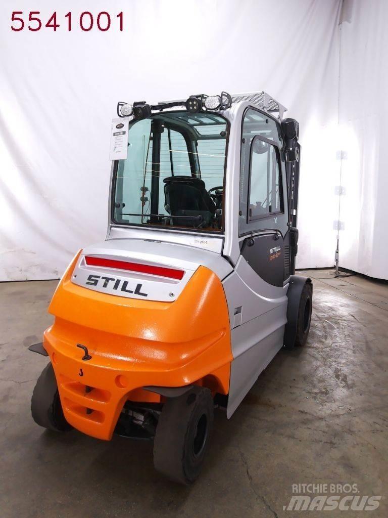 Still RX60-50/600 Electric Forklifts
