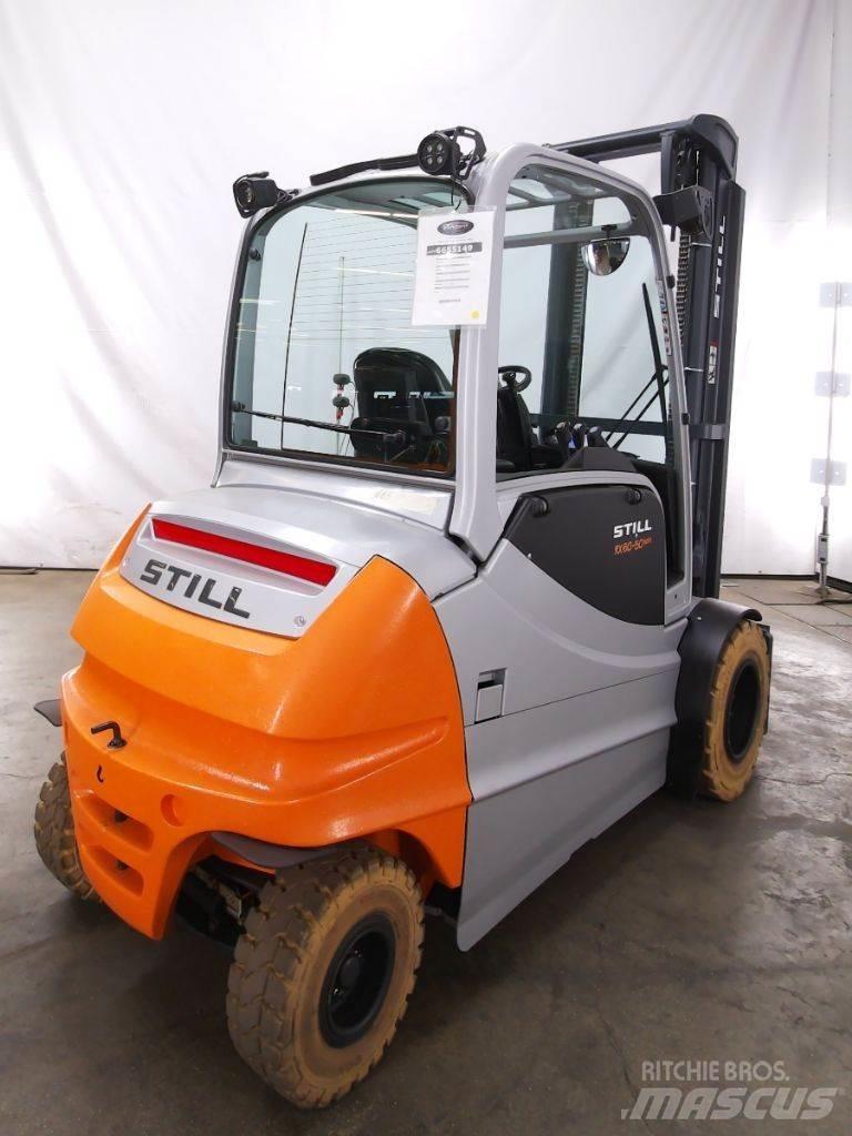 Still RX60-50/600 Electric Forklifts