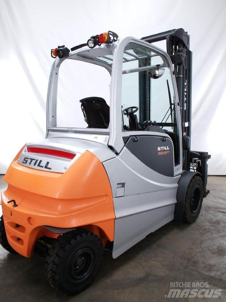 Still RX60-50/600 Electric Forklifts