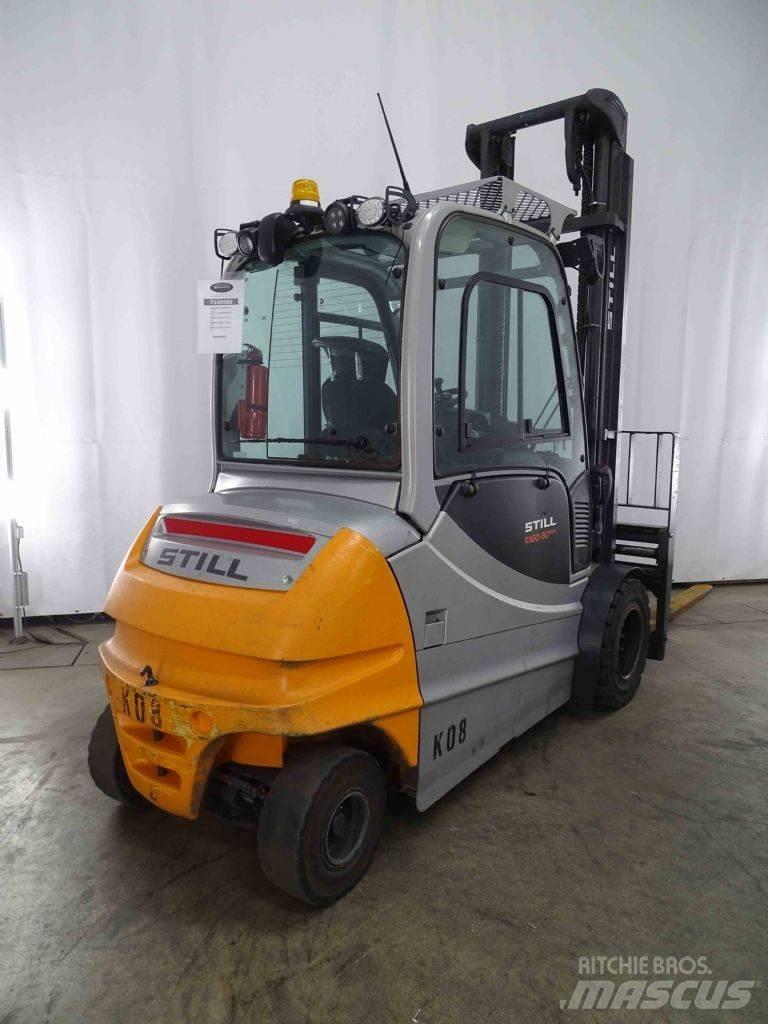 Still RX60-50/600 Electric Forklifts