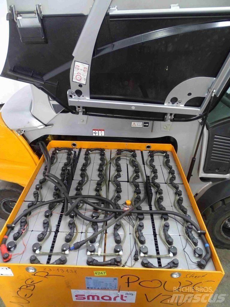 Still RX60-50/600 Electric Forklifts