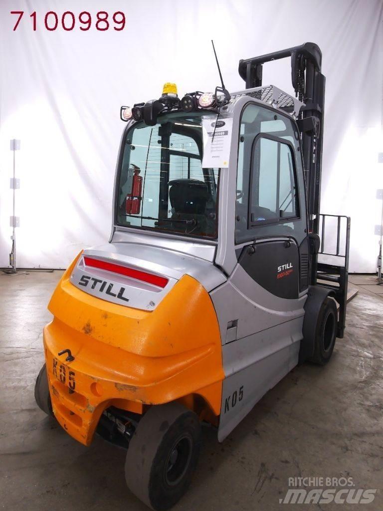 Still RX60-50/600 Electric Forklifts
