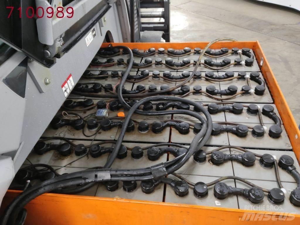 Still RX60-50/600 Electric Forklifts