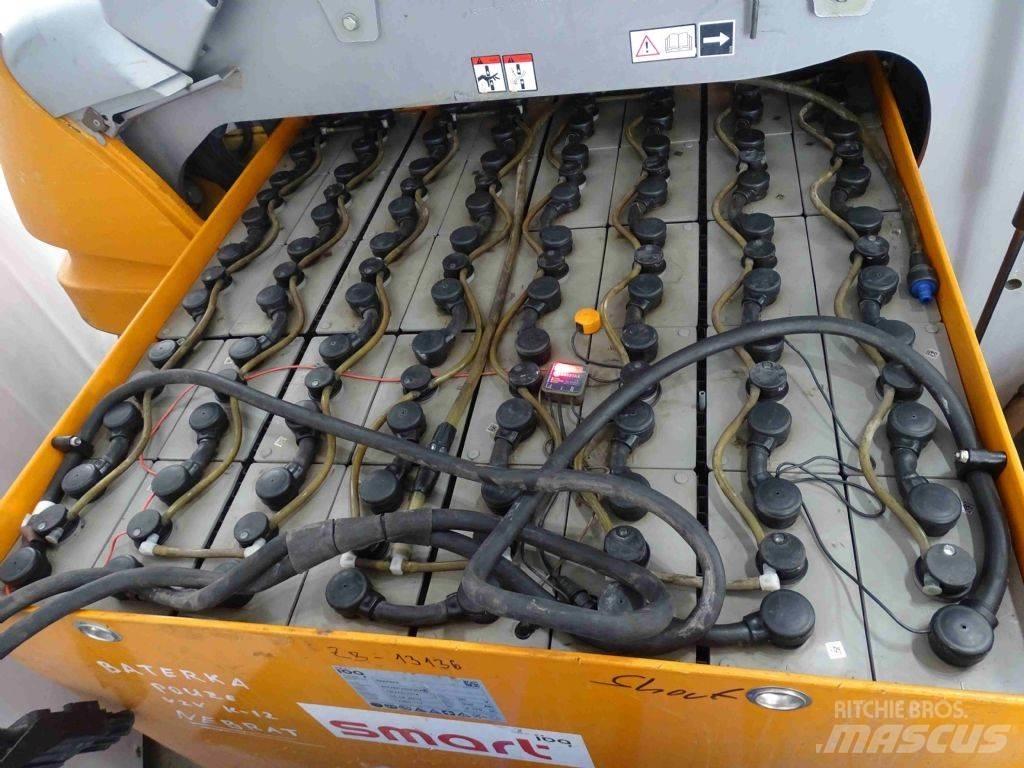 Still RX60-50/600 Electric Forklifts