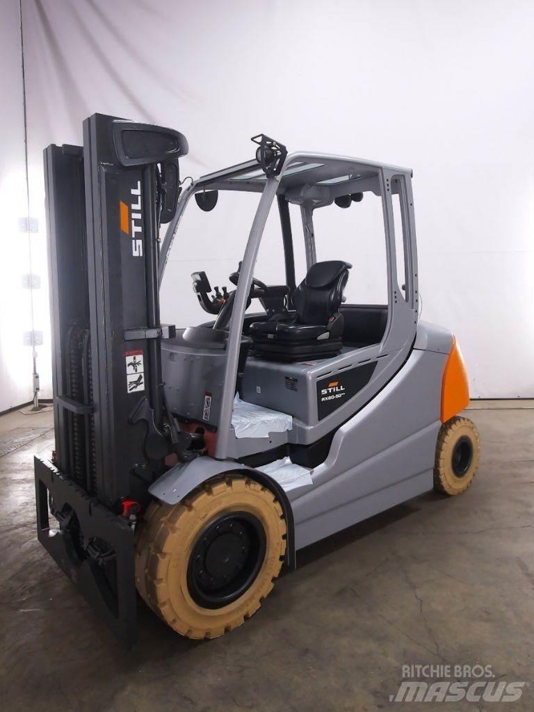 Still RX60-50/600 Electric Forklifts