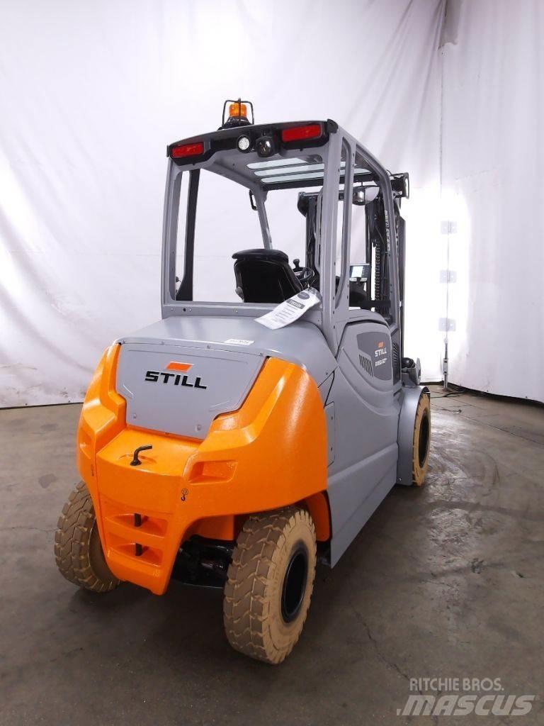 Still RX60-50/600 Electric Forklifts