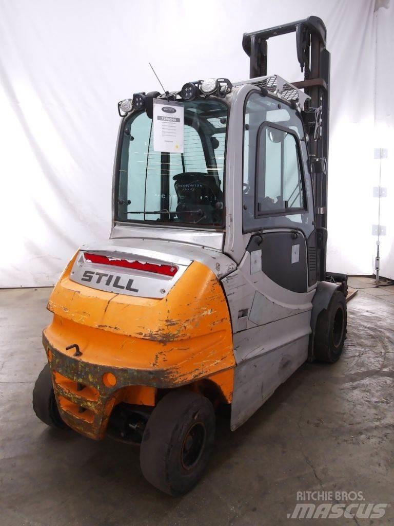 Still RX60-50/600 Electric Forklifts