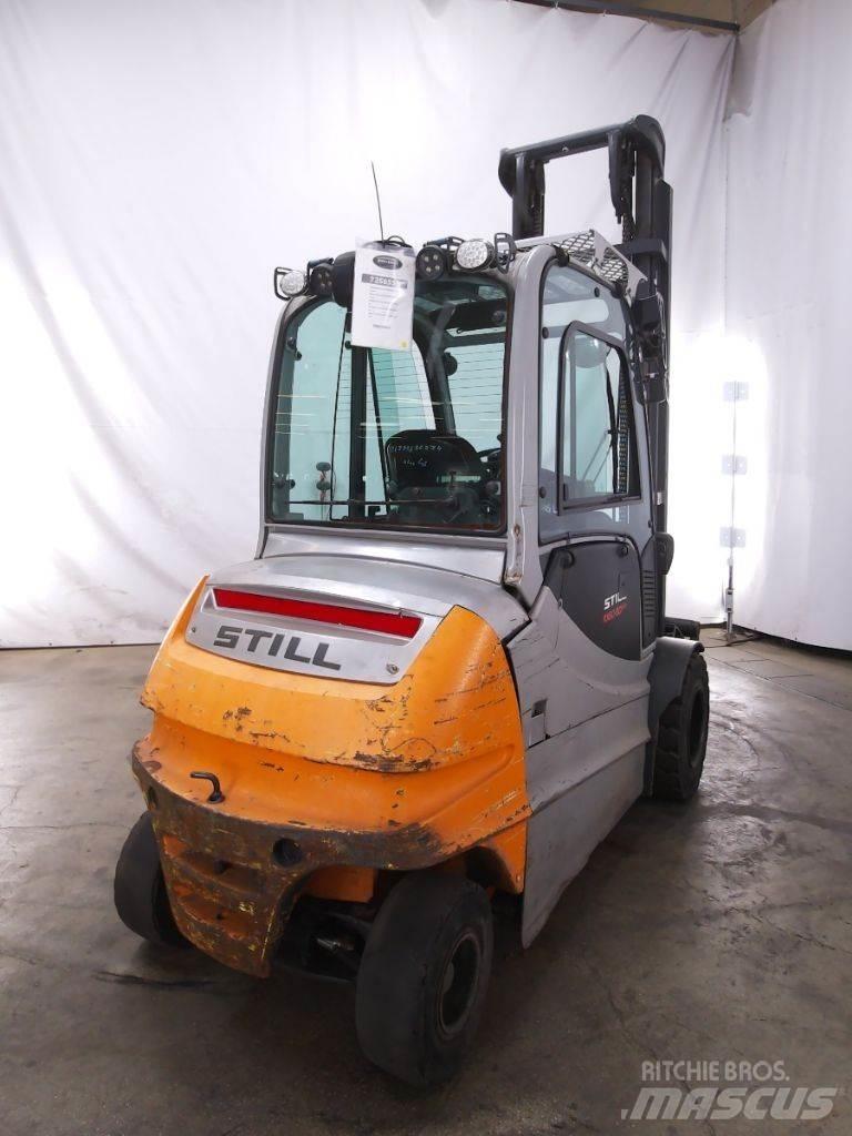 Still RX60-50/600 Electric Forklifts