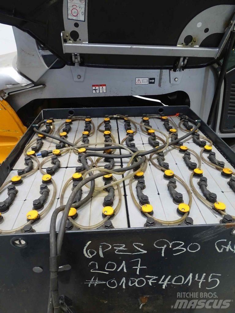 Still RX60-50/600 Electric Forklifts