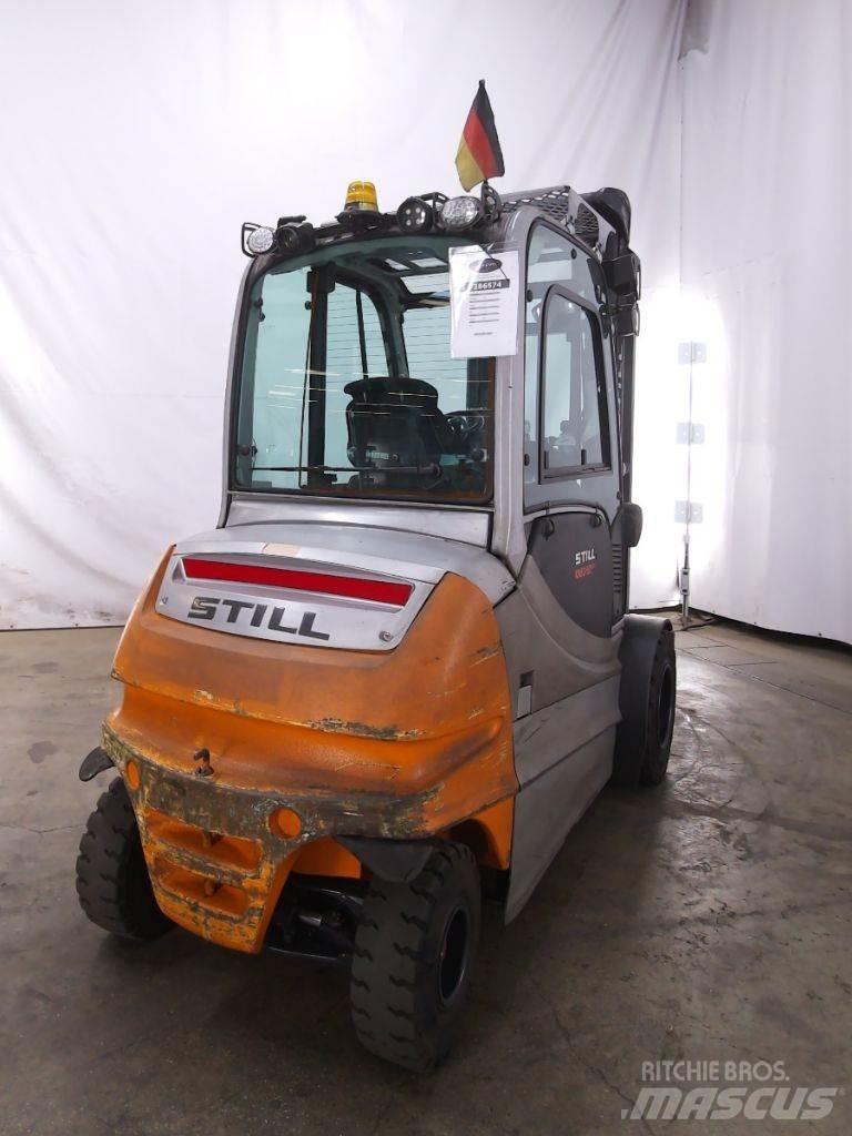Still RX60-50/600 Electric Forklifts