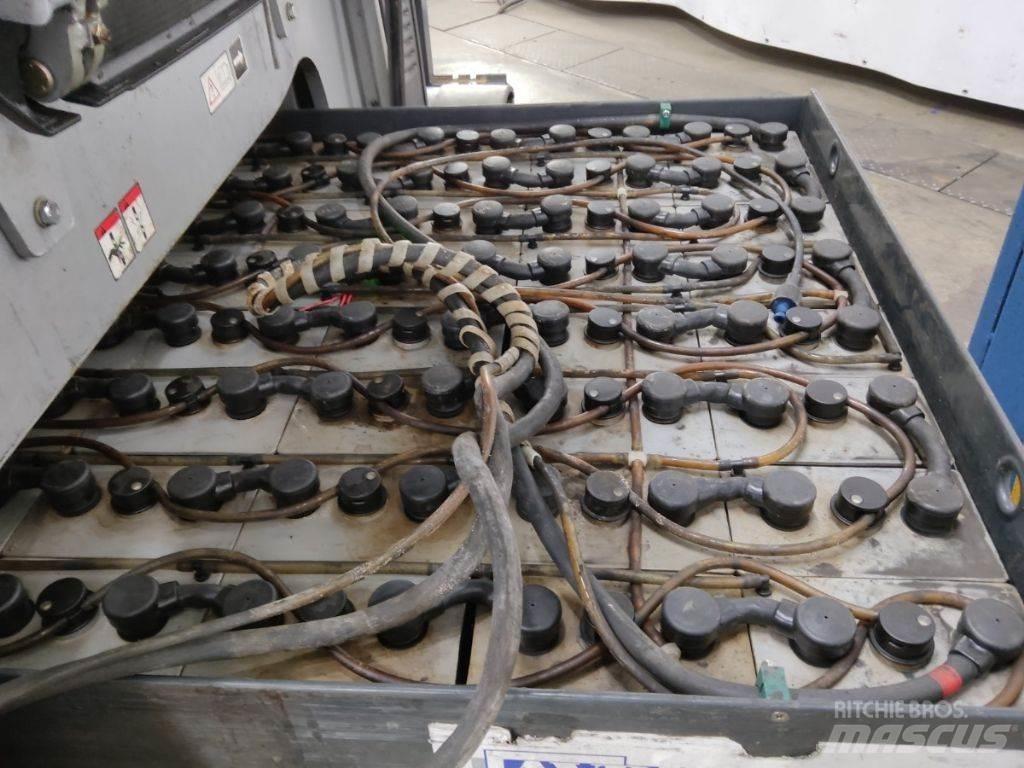 Still RX60-50/600 Electric Forklifts