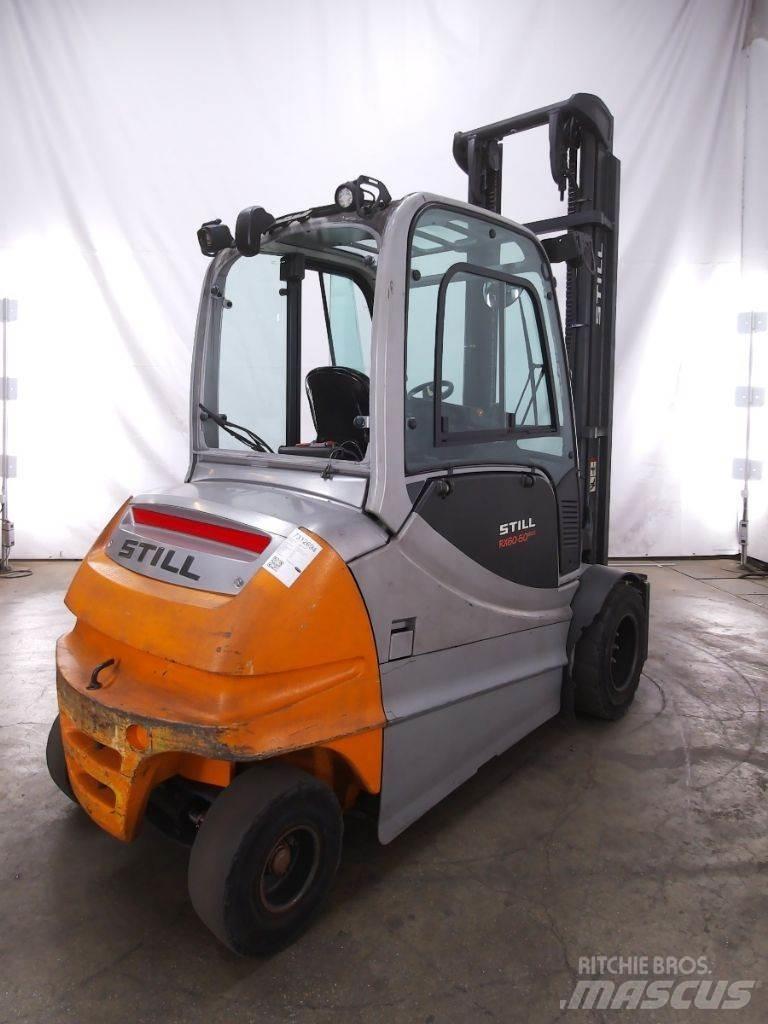 Still RX60-50/600 Electric Forklifts