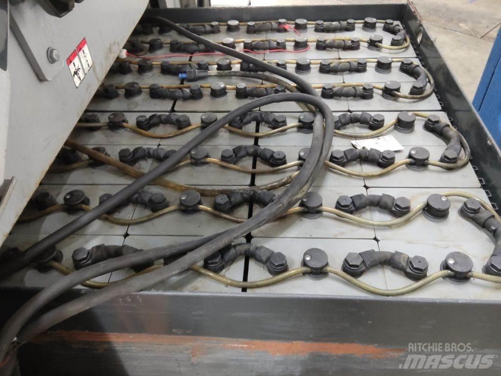 Still RX60-50/600 Electric Forklifts