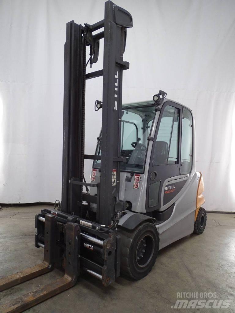 Still RX60-50/600 Electric Forklifts