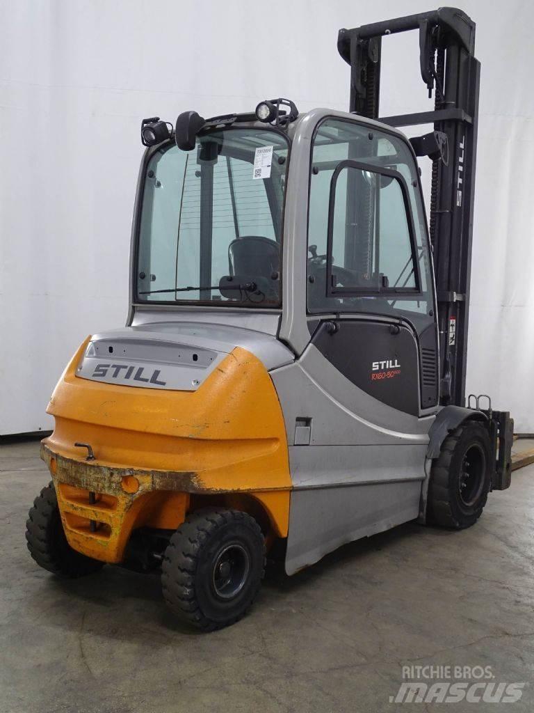 Still RX60-50/600 Electric Forklifts