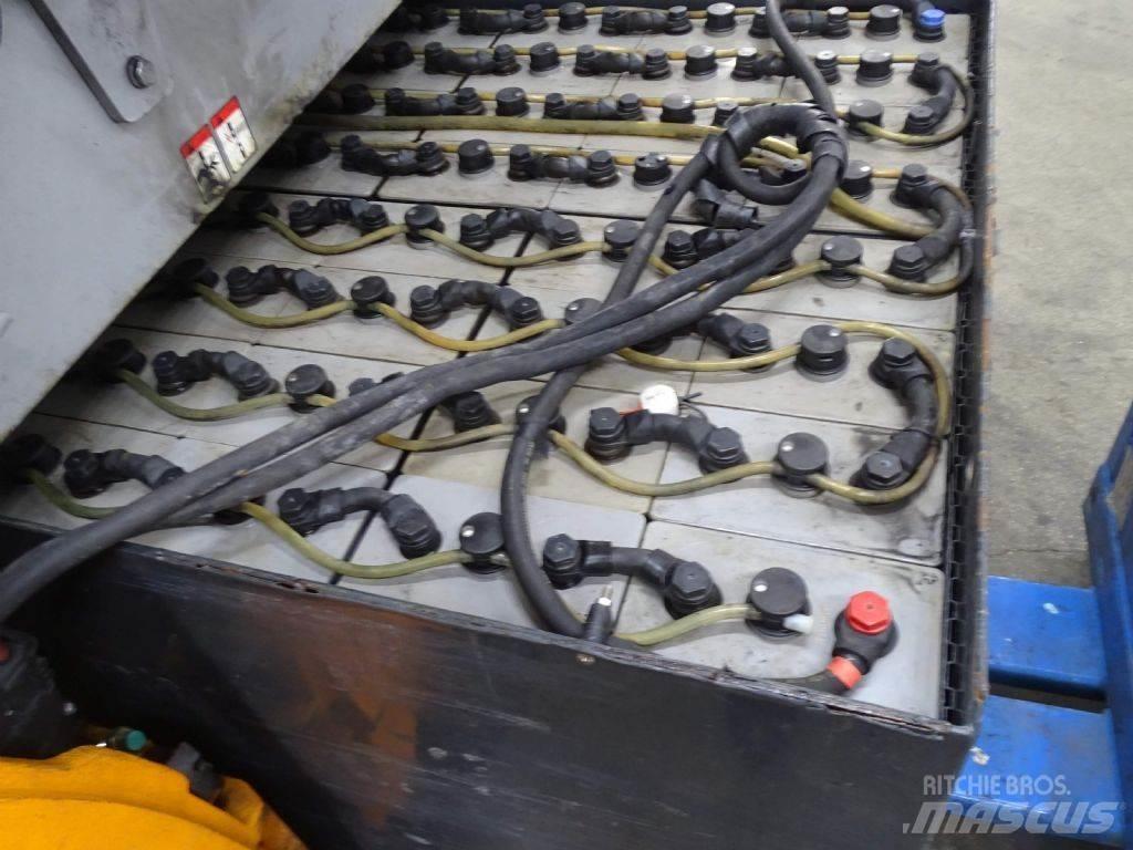 Still RX60-50/600 Electric Forklifts