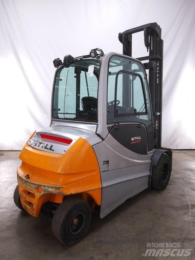 Still RX60-50/600 Electric Forklifts