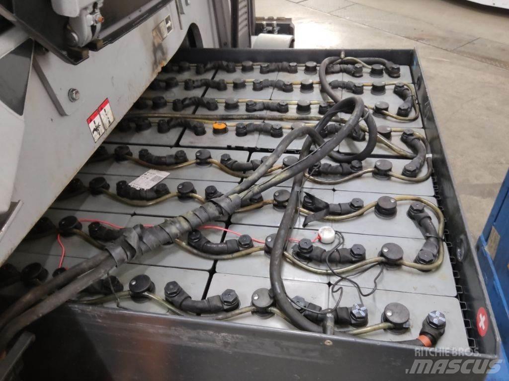 Still RX60-50/600 Electric Forklifts