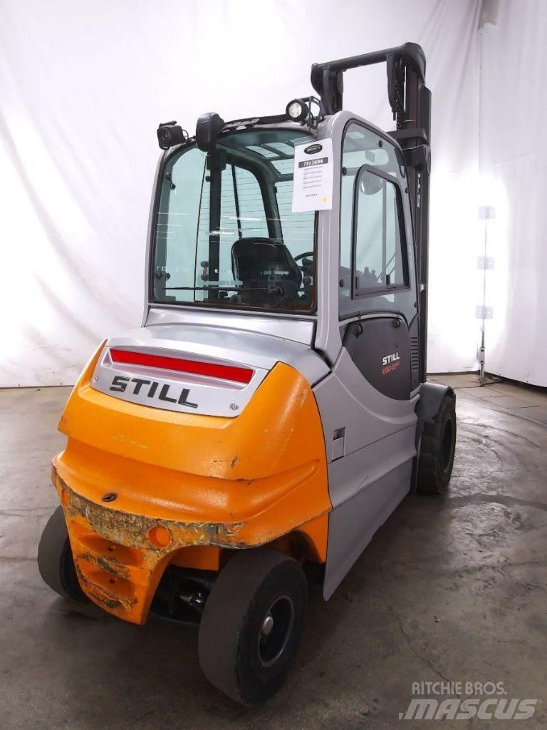 Still RX60-50/600 Electric Forklifts