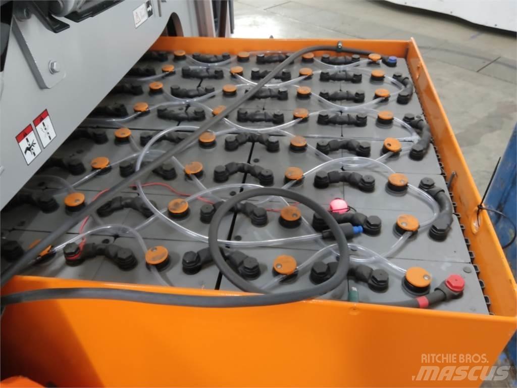 Still RX60-50/600 Electric Forklifts