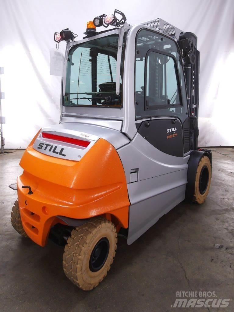 Still RX60-50/600 Electric Forklifts