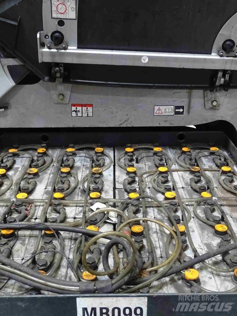 Still RX60-50/600 Electric Forklifts
