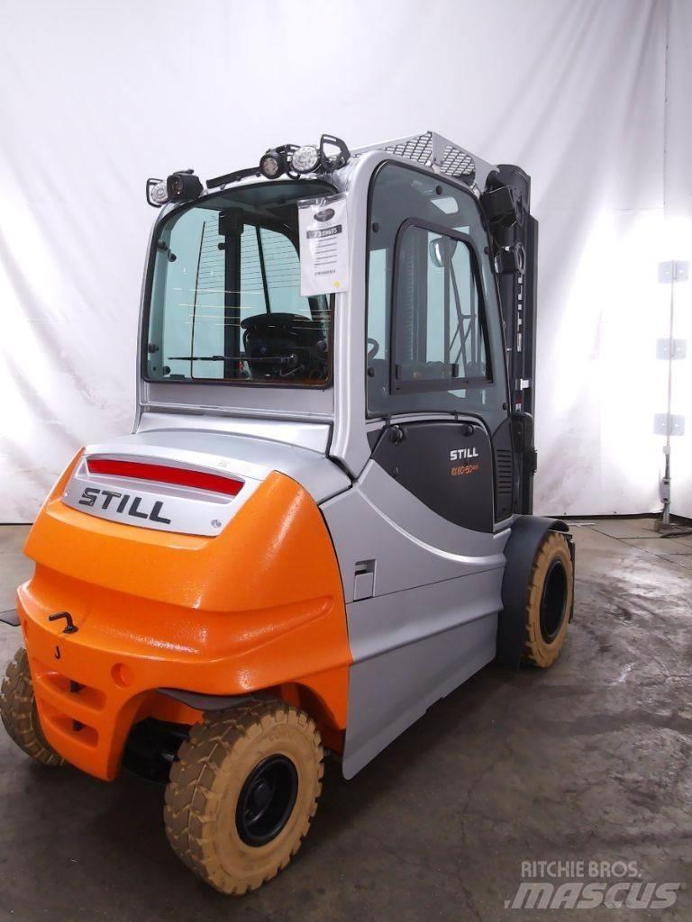 Still RX60-50/600 Electric Forklifts
