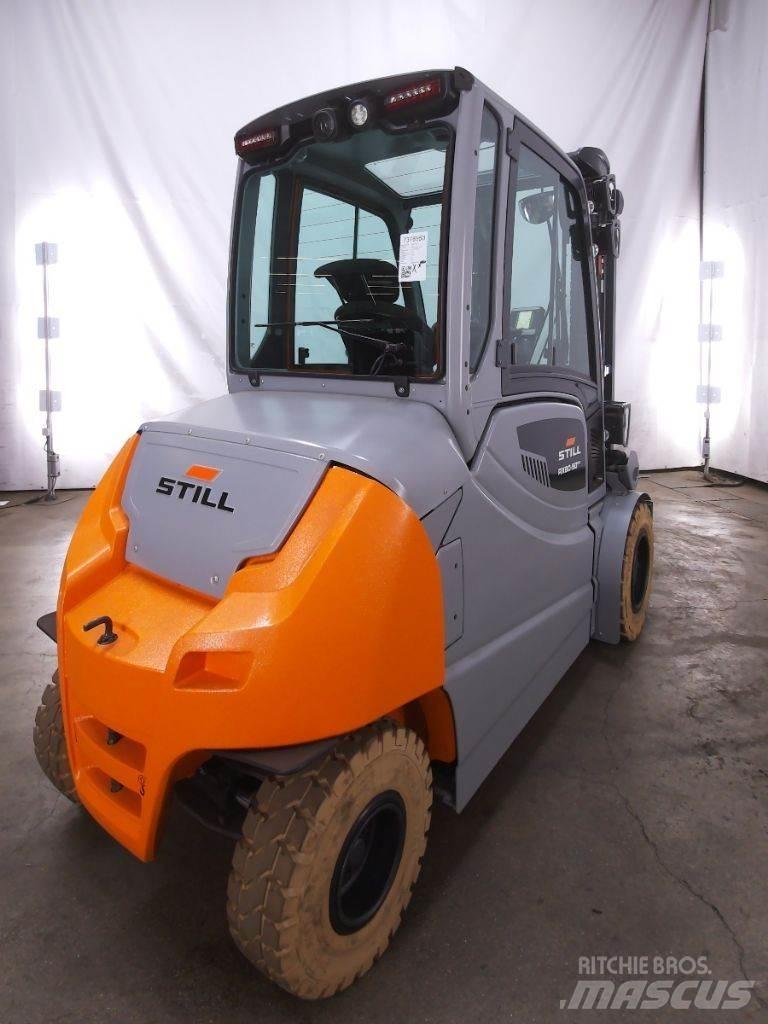 Still RX60-50/600 Electric Forklifts