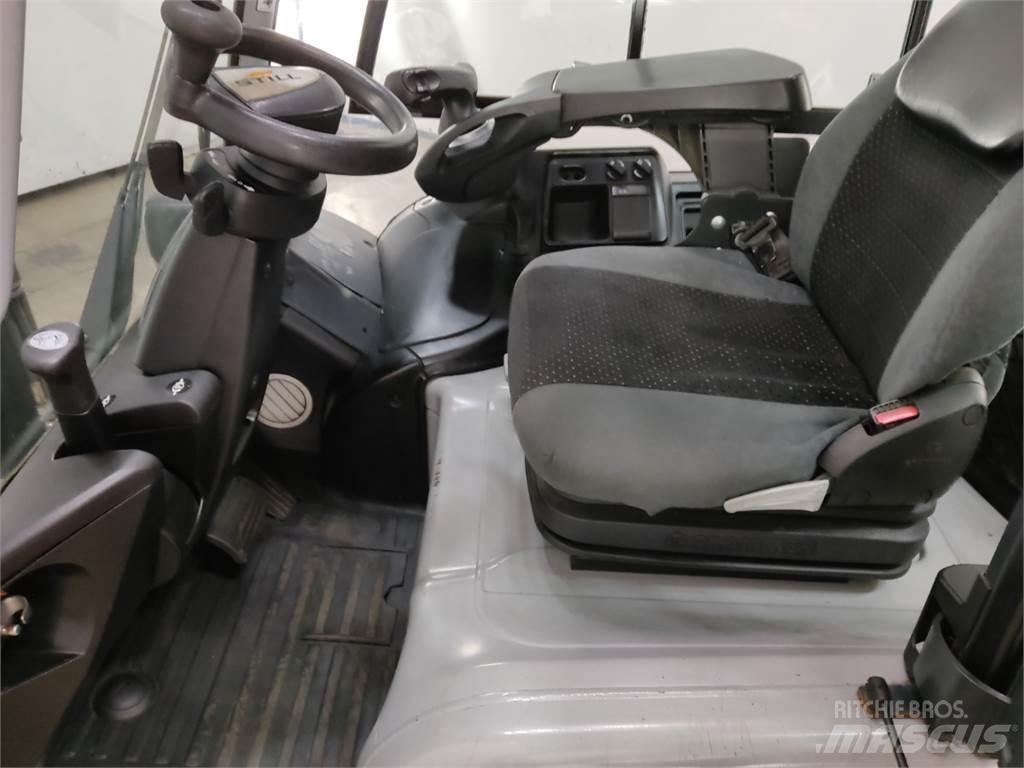 Still RX60-50/600 Electric Forklifts