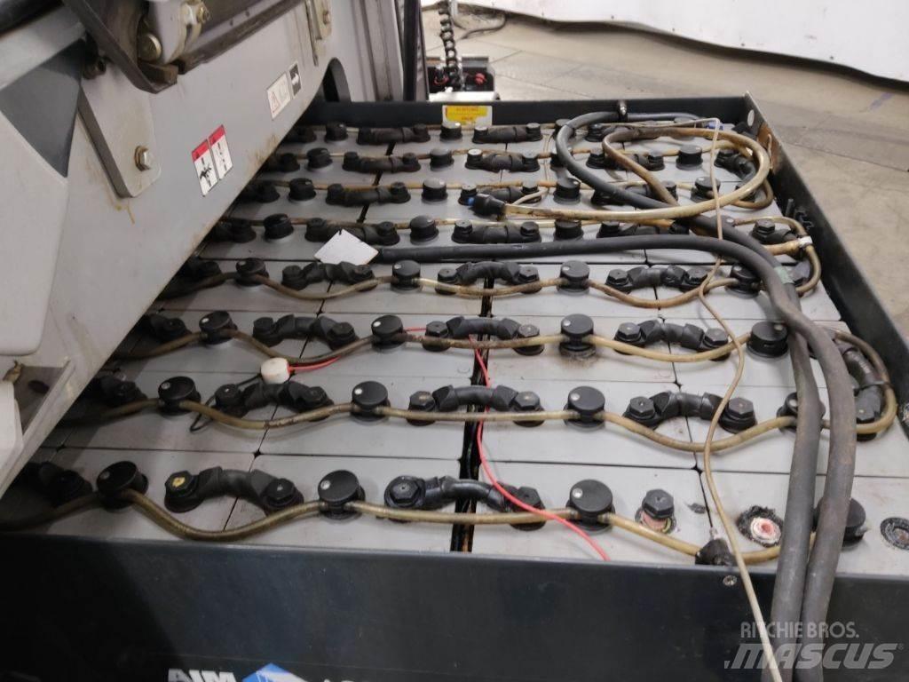 Still RX60-50/600 Electric Forklifts