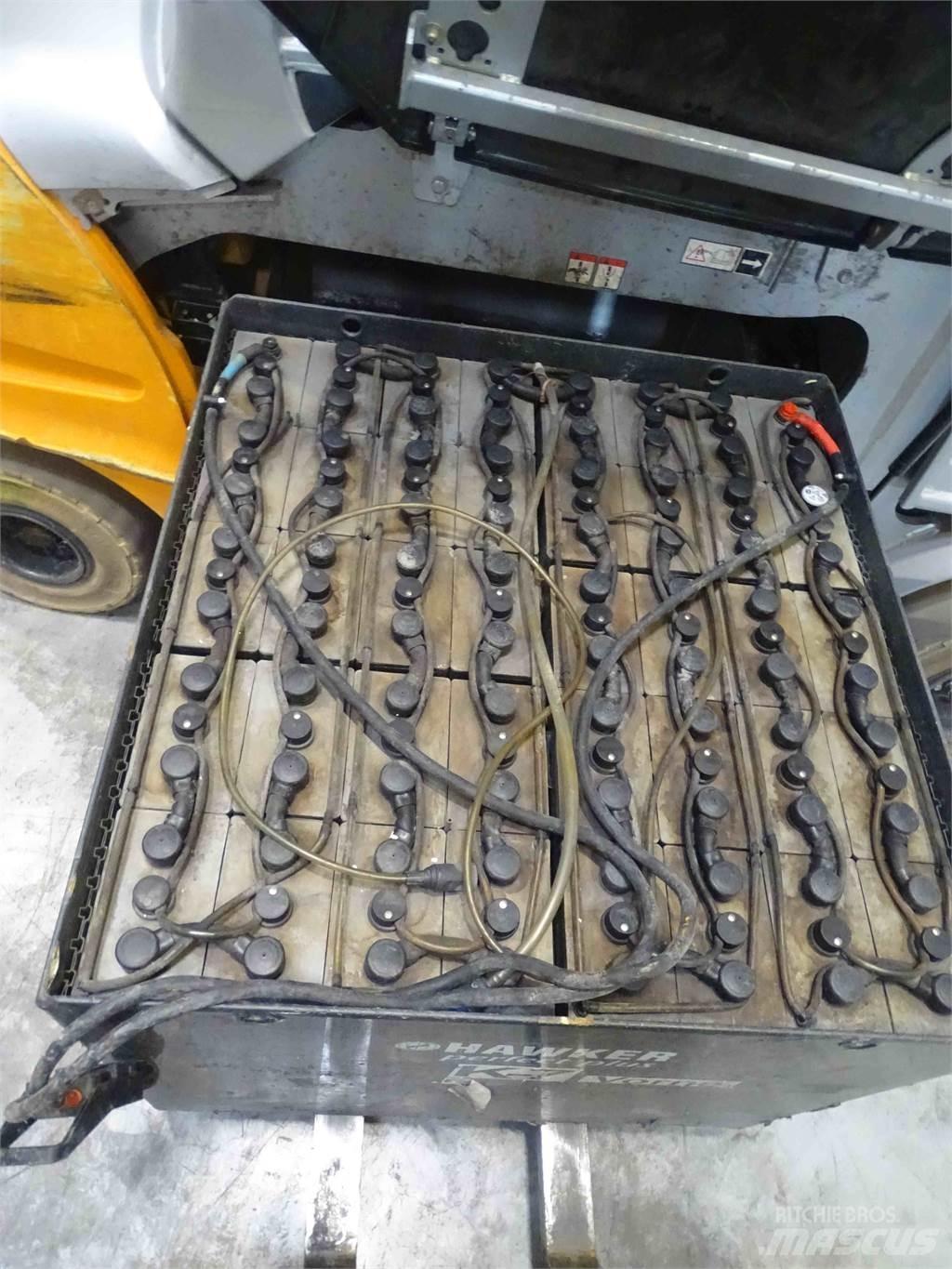 Still RX60-50/600 Electric Forklifts