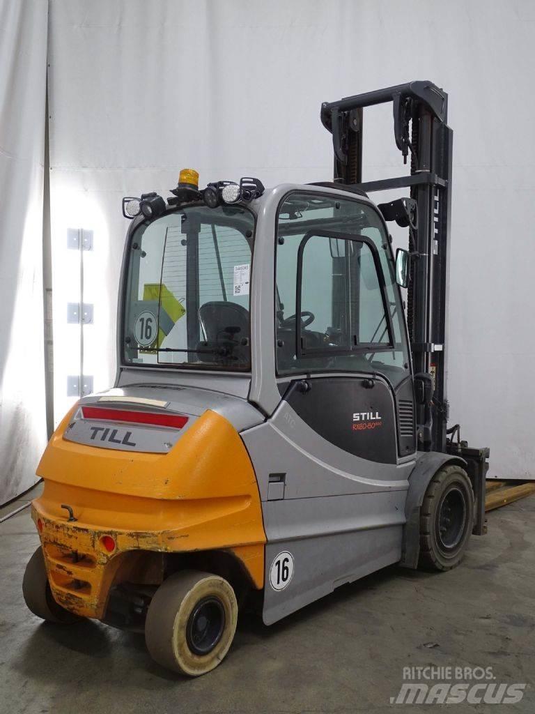 Still RX60-50/600 Electric Forklifts
