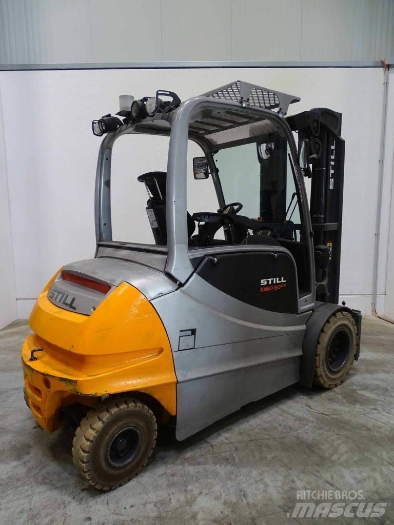 Still RX60-50/600 Electric Forklifts