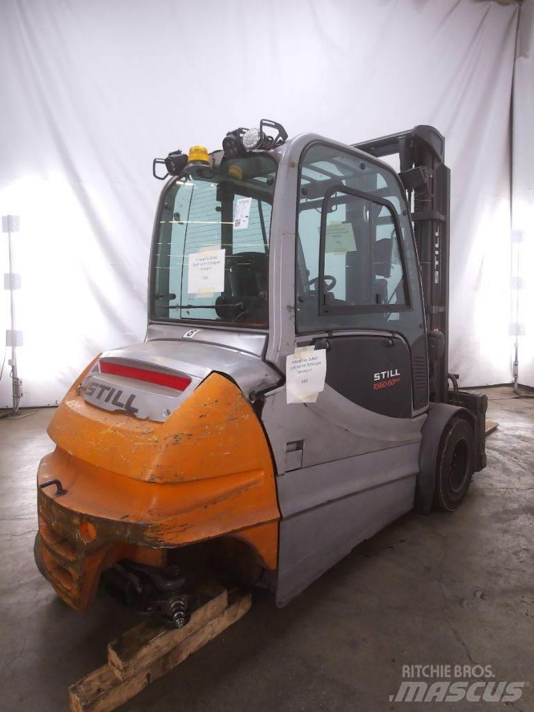 Still RX60-50/600 Electric Forklifts