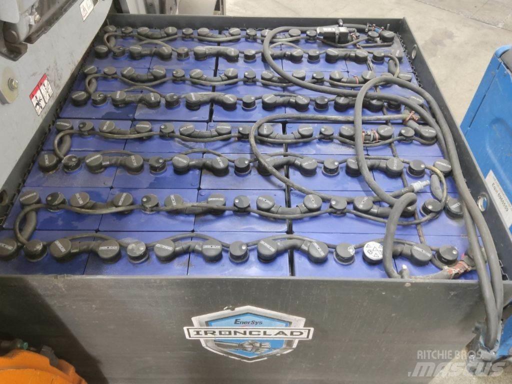 Still RX60-50/600 Electric Forklifts