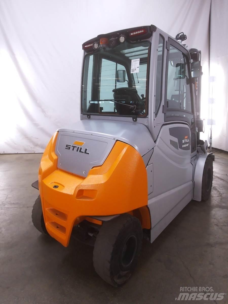 Still RX60-50/600 Electric Forklifts