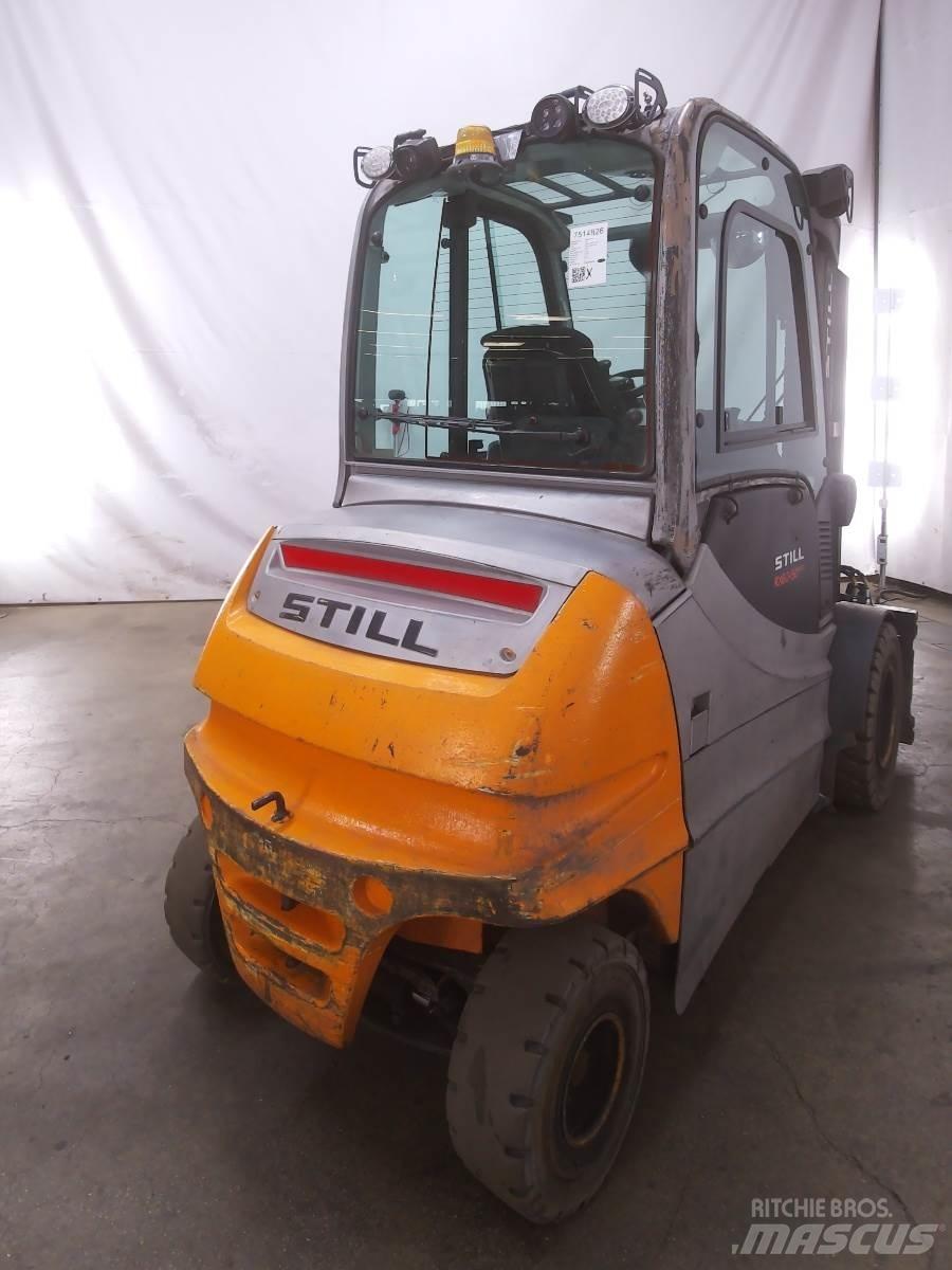 Still RX60-50/600 Electric Forklifts