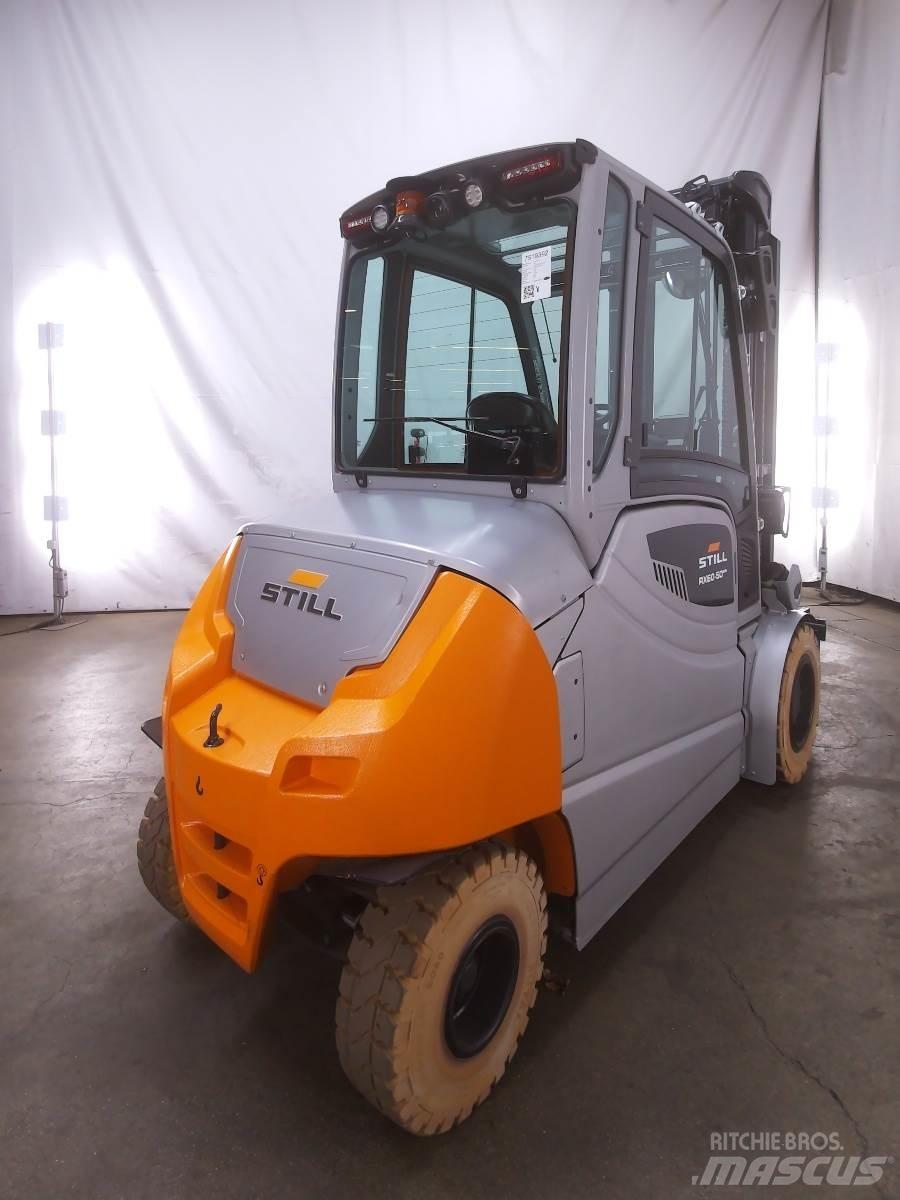Still RX60-50/600 Electric Forklifts