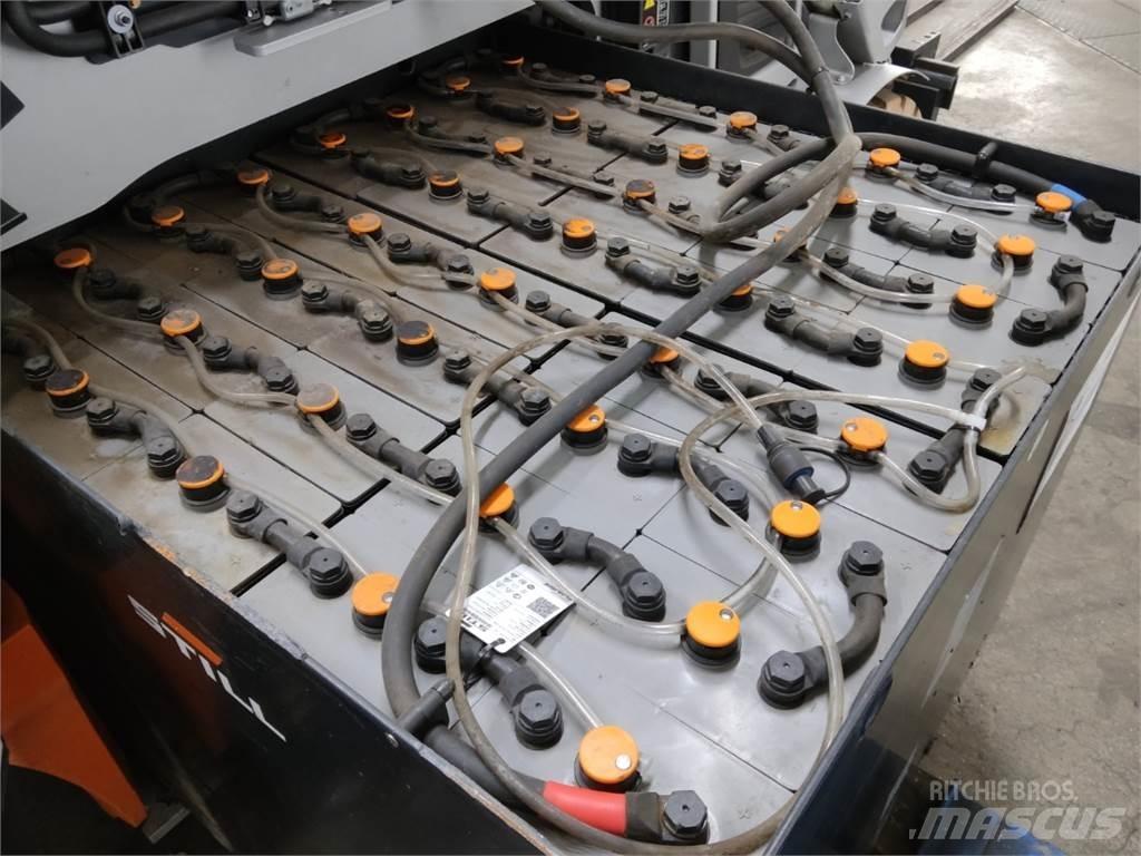 Still RX60-50/600 Electric Forklifts