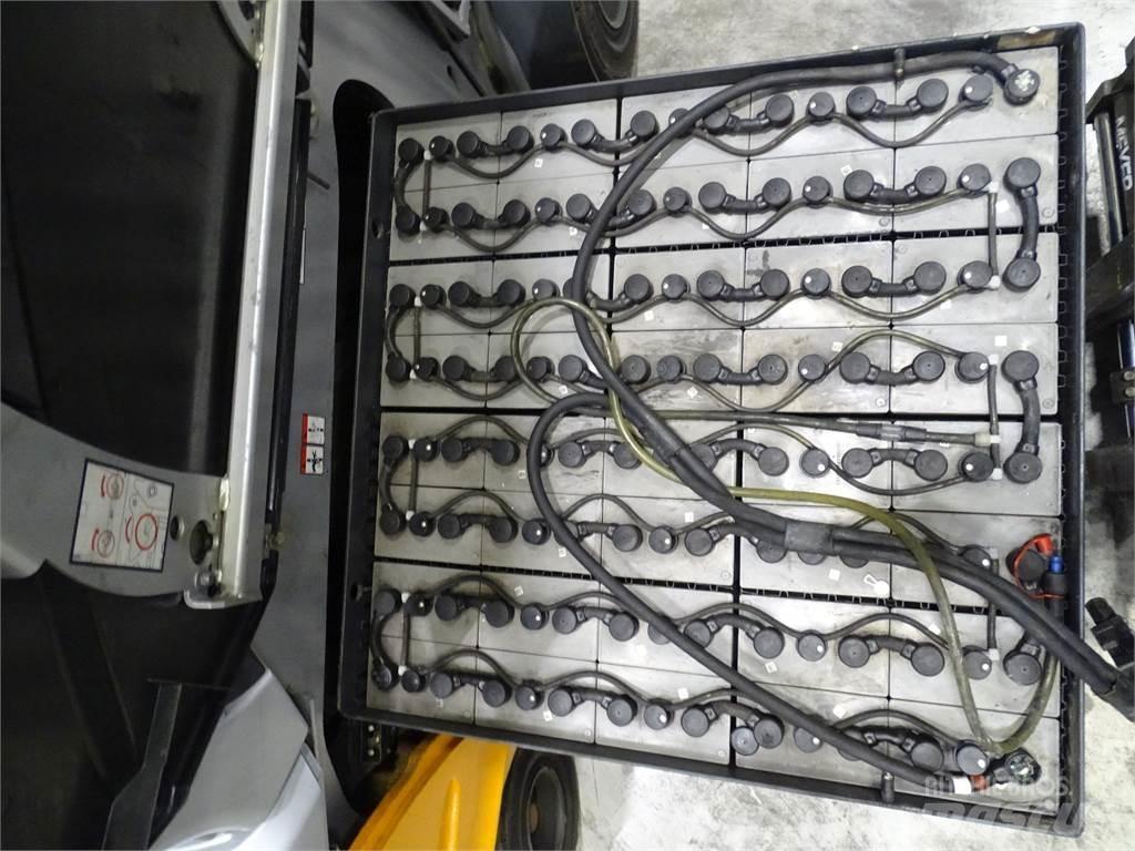 Still RX60-50/600 Electric Forklifts