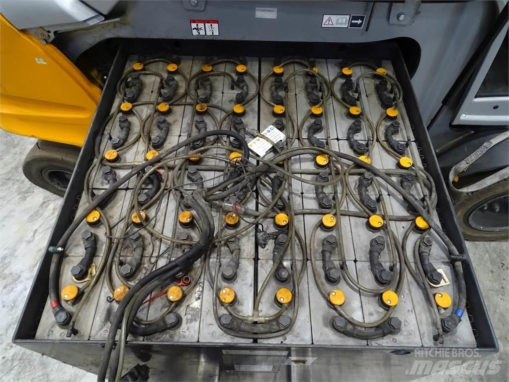 Still RX60-50/600 Electric Forklifts