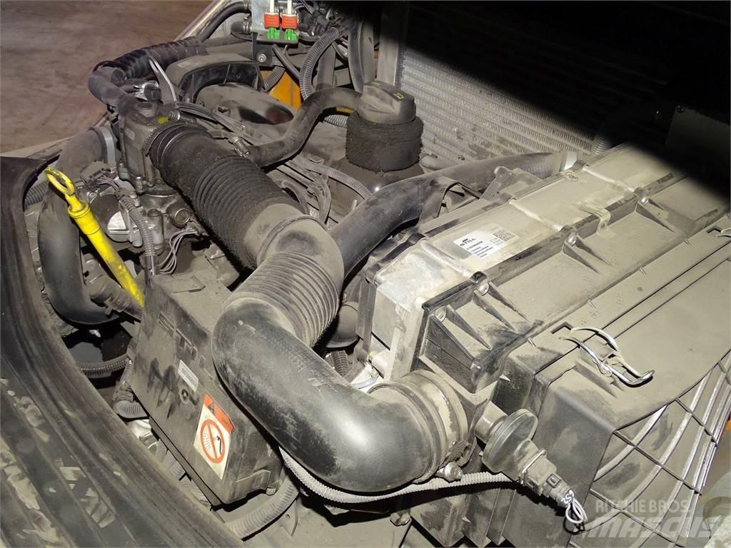 Still RX70-16T LPG trucks