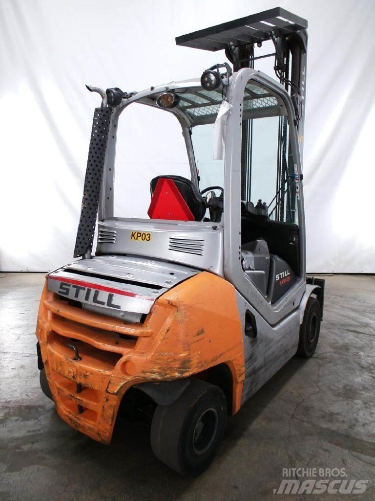 Still RX70-25 Diesel Forklifts