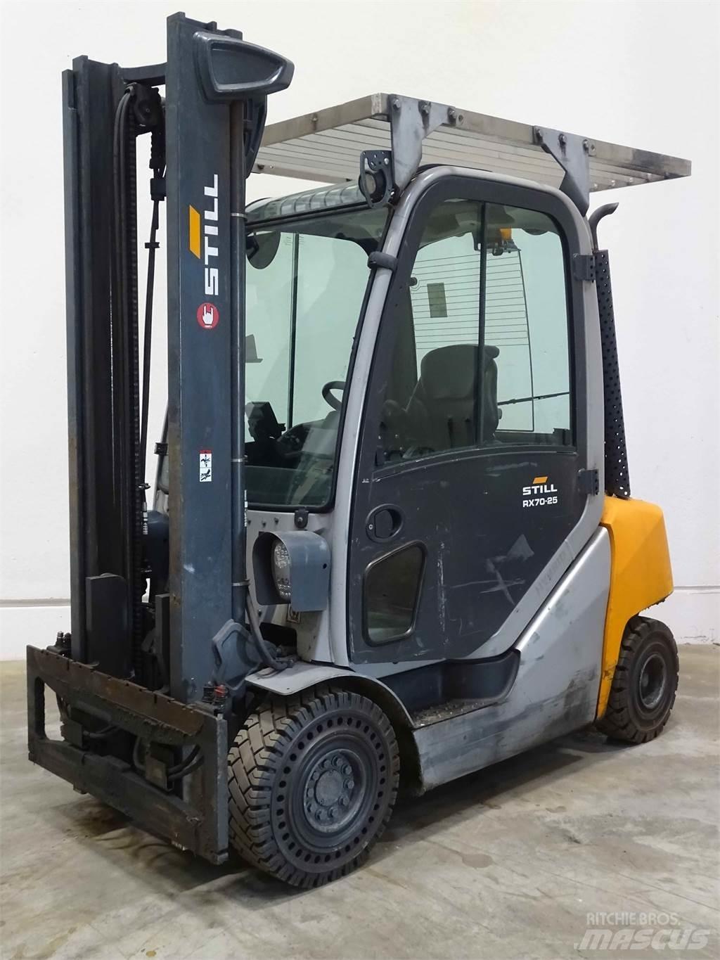 Still RX70-25 Diesel Forklifts