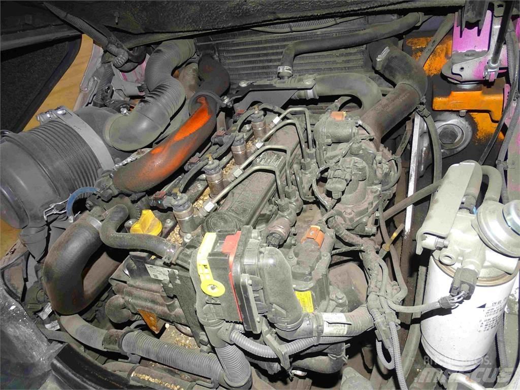 Still RX70-25 Diesel Forklifts