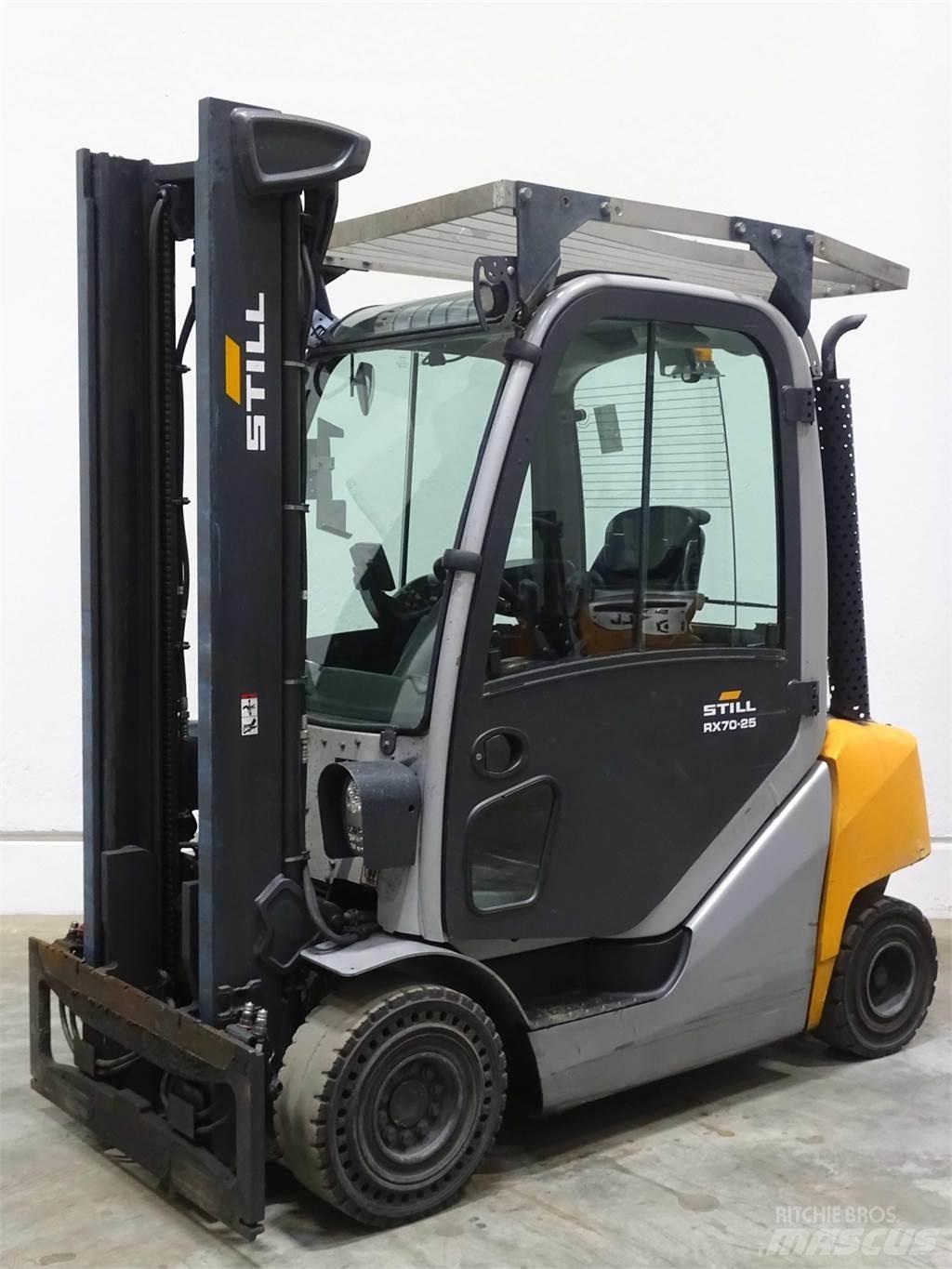 Still RX70-25 Diesel Forklifts
