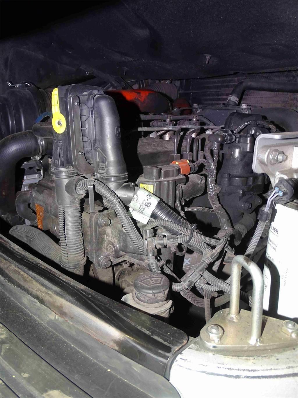 Still RX70-25 Diesel Forklifts