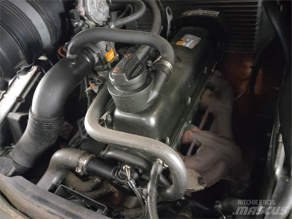 Still RX70-25T LPG trucks